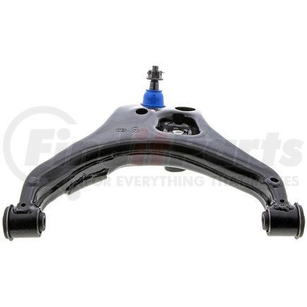 CMS501240 by MEVOTECH - Control Arm and Ball Join