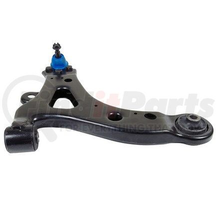 CMS50124 by MEVOTECH - Control Arm and Ball Join