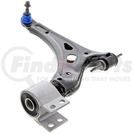 CMS501308 by MEVOTECH - Control Arm and Ball Joint Assembly