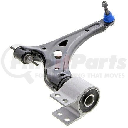 CMS501309 by MEVOTECH - Control Arm and Ball Joint Assembly