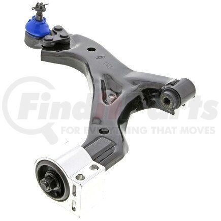 CMS50163 by MEVOTECH - Control Arm and Ball Join