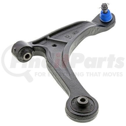 CMS601015 by MEVOTECH - Control Arm and Ball Join