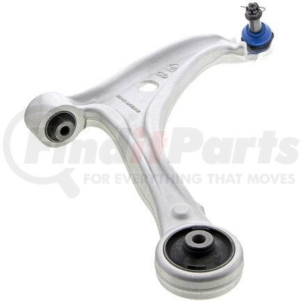 CMS601008 by MEVOTECH - Control Arm and Ball Join