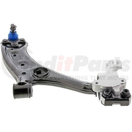 CMS601055 by MEVOTECH - Control Arm and Ball Joint Assembly