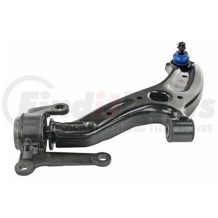 CMS60107 by MEVOTECH - Control Arm and Ball Join