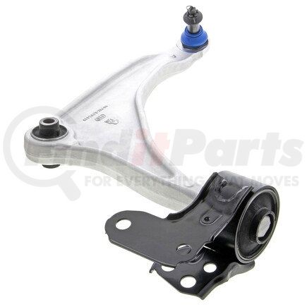 CMS601267 by MEVOTECH - Control Arm and Ball Join
