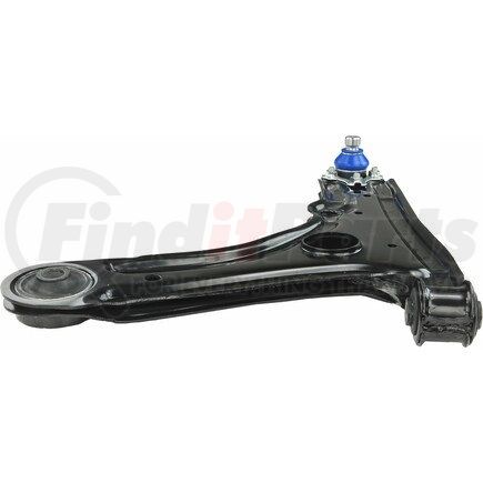 CMS701125 by MEVOTECH - Control Arm and Ball