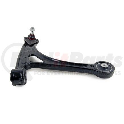 CMS70132 by MEVOTECH - Control Arm and Ball Join