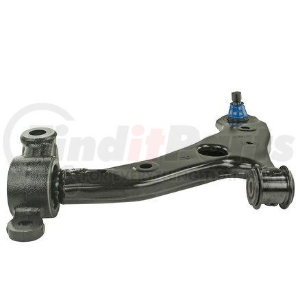 CMS761215 by MEVOTECH - Control Arm and Ball