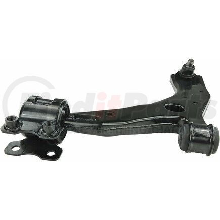 CMS801104 by MEVOTECH - Control Arm and Ball