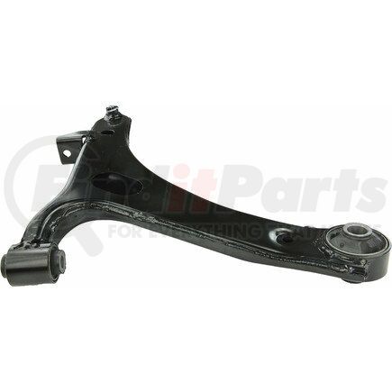 CMS801193 by MEVOTECH - Control Arm and Ball