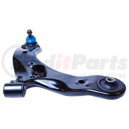 CMS861114 by MEVOTECH - Control Arm and Ball Join