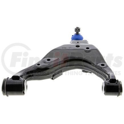 CMS861298 by MEVOTECH - Control Arm and Ball Join