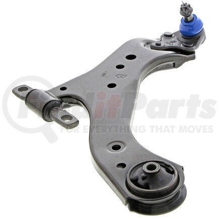 CMS861300 by MEVOTECH - Control Arm and Ball Joint Assembly