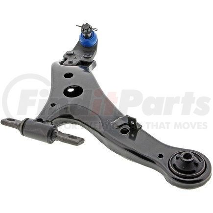 CMS86182 by MEVOTECH - Control Arm and Ball Join