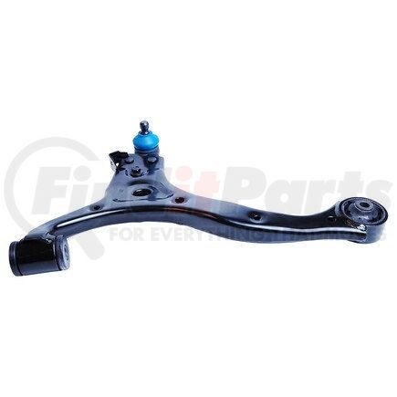 CMS901037 by MEVOTECH - Control Arm and Ball Join
