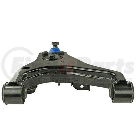 CMS901186 by MEVOTECH - Control Arm and Ball