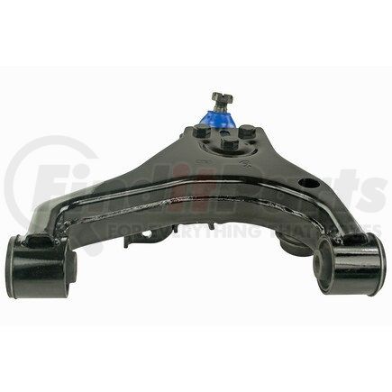 CMS901187 by MEVOTECH - Control Arm and Ball