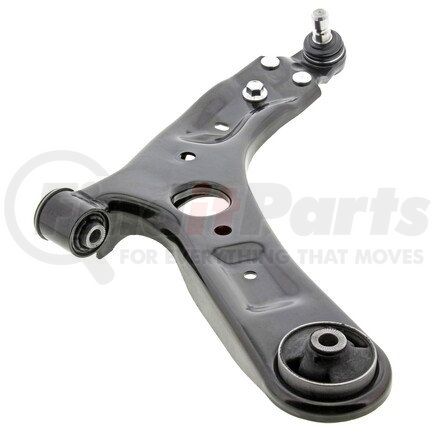 CMS901242 by MEVOTECH - Control Arm and Ball