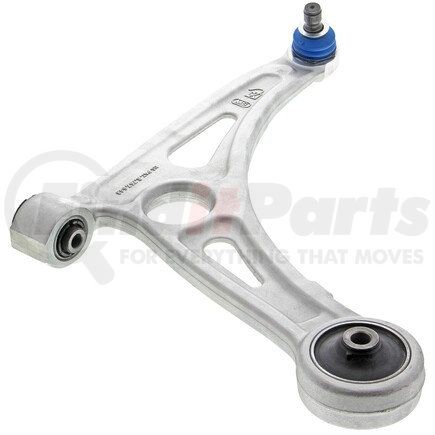 CMS901246 by MEVOTECH - Control Arm and Ball