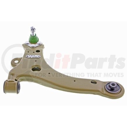 CTXMS20329 by MEVOTECH - Suspension Control Arm and Ball Joint Assembly