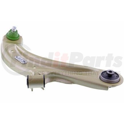 CTXMS301125 by MEVOTECH - Suspension Control Arm and Ball Joint Assembly