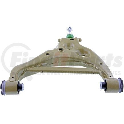 CTXMS401205 by MEVOTECH - Suspension Control Arm and Ball Joint Assembly