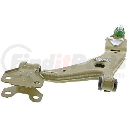 CTXMS401174 by MEVOTECH - Suspension Control Arm and Ball Joint Assembly