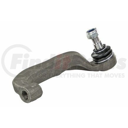 MS10697 by MEVOTECH - Tie Rod End Assembly