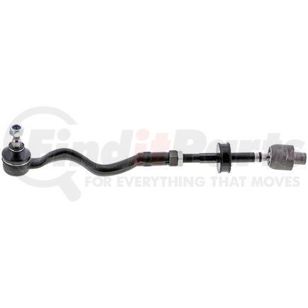 MS10761 by MEVOTECH - Tie Rod End Assembly