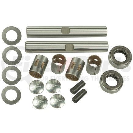 MS250102 by MEVOTECH - Steering King Pin Set - Mevotech Supreme MS250102