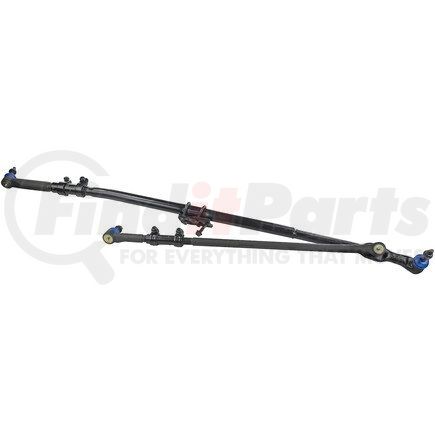 MS25656 by MEVOTECH - Tie Rod End Assembly