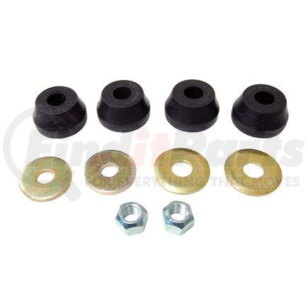 MS258109 by MEVOTECH - Strut Rod Bushing Ki