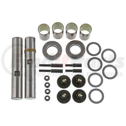 MS400200 by MEVOTECH - Steering King Pin Set - Mevotech Supreme MS400200