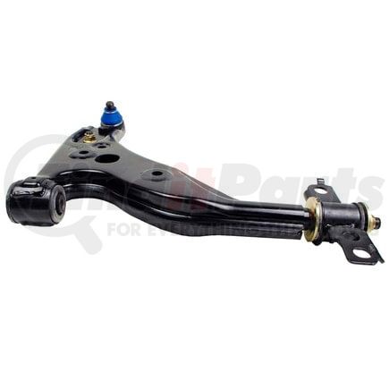 MS40101 by MEVOTECH - Control Arm and Ball Join