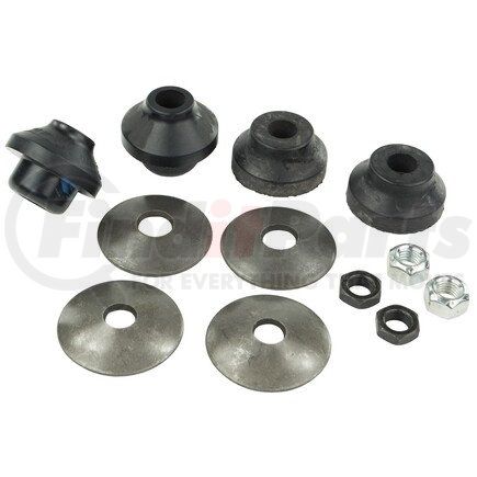 MS40496 by MEVOTECH - Strut Rod Bushing Kit