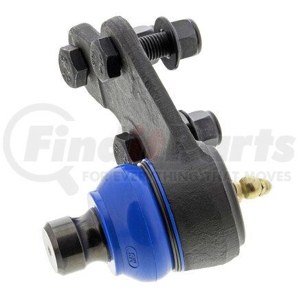MS40535 by MEVOTECH - Suspension Ball Joint - Front, LH, Lower, Grooved, Greaseable