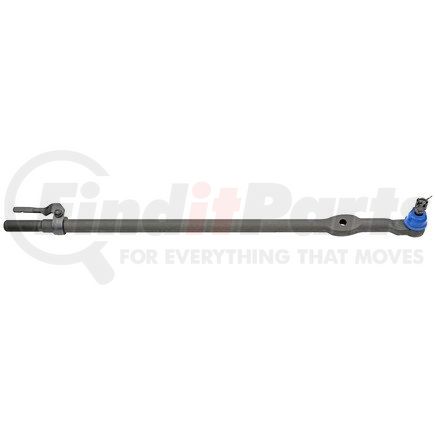 MS40764 by MEVOTECH - Drag Link - Pre Greased, Corrosion Resistant, 35.65 in. Length, 2.62 in. Width