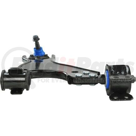 MS501016 by MEVOTECH - Control Arm and Ball Join