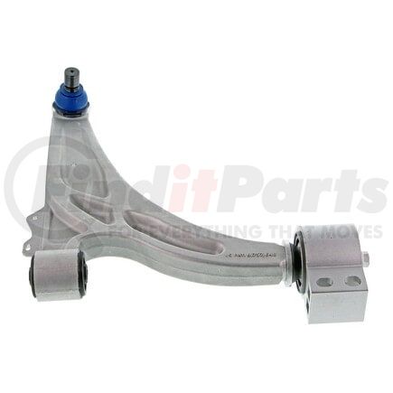 MS501134 by MEVOTECH - Control Arm and Ball Join