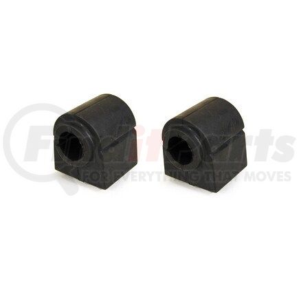 MS508132 by MEVOTECH - Stabilizer Bar Bushing Kit - Front To Frame, with mm Bar Dia., with 25/32 in. Bar Dia.