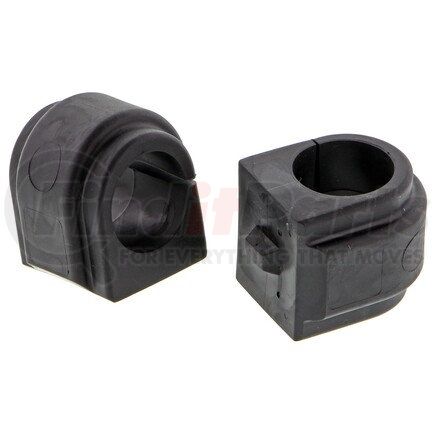 MS508130 by MEVOTECH - Stabilizer Bar Bushing Kit - Front To Frame, with 28mm to 29mm Bar Dia., with 1-3/32 in. to 1-1/8 in. Bar Dia.