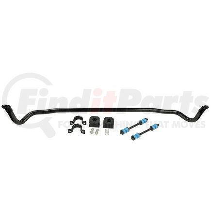 MS508193 by MEVOTECH - Stabilizer Bar Kit - Front, for 1990-2005 Chevrolet Astro/GMC Safari, AWD