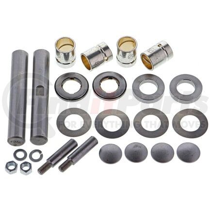 MS50949 by MEVOTECH - Steering King Pin Set