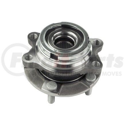MS76300 by MEVOTECH - Wheel Bearing and Hub Assembly