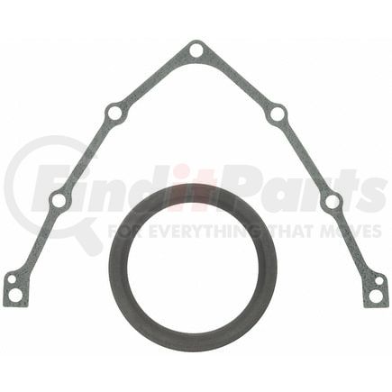 BS 15868-1 by FEL-PRO - Engine Crankshaft Seal Kit