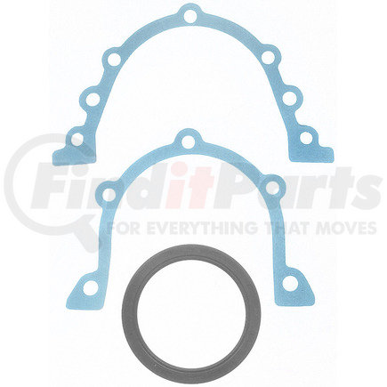 BS 40345-1 by FEL-PRO - Engine Crankshaft Seal Kit