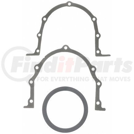 BS 40408-1 by FEL-PRO - Engine Crankshaft Seal Kit