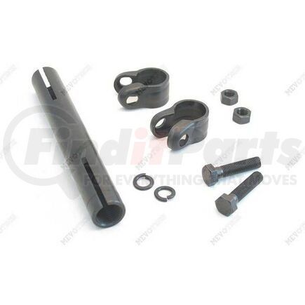 MES350S by MEVOTECH - Steering Tie Rod End Adjusting Sleeve