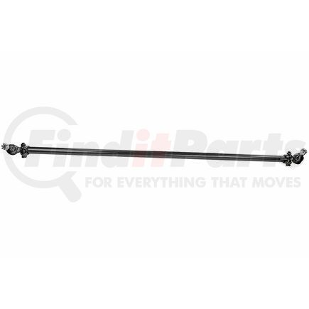 MES3563A by MEVOTECH - Steering Tie Rod End Assembly - Mevotech Supreme MES3563A